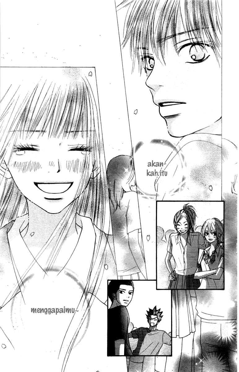 Kimi ni Todoke Chapter 40 Indonesia